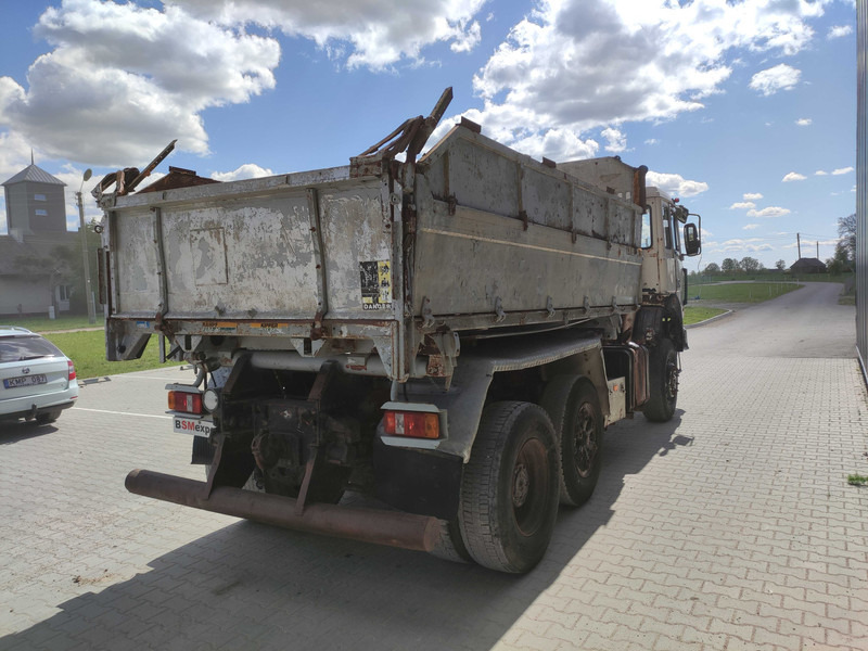 Iveco Magirus 250-34 dump truck - Camião basculante: foto 3 Iveco Magirus 250-34 dump truck - Camião basculante: foto 3