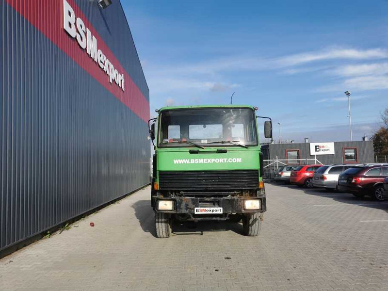 Iveco Magirus 300-34 V8 chassis truck - Camião chassi: foto 2 Iveco Magirus 300-34 V8 chassis truck - Camião chassi: foto 2