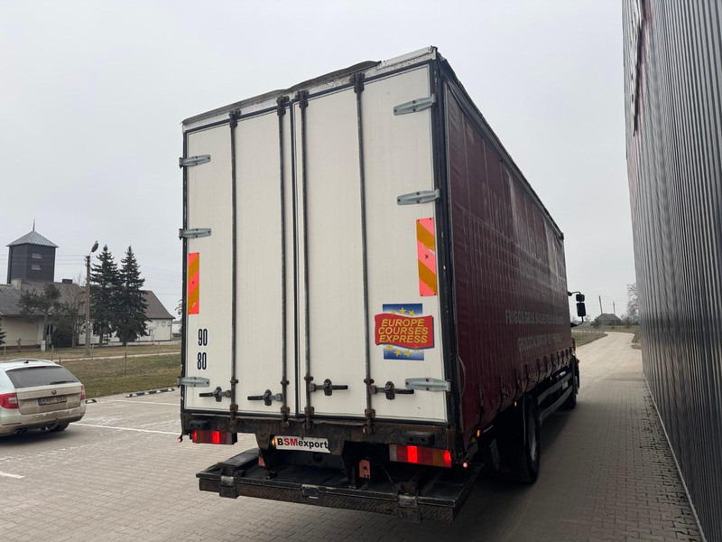 Iveco Stralis 400 - Camião de lona: foto 4 Iveco Stralis 400 - Camião de lona: foto 4