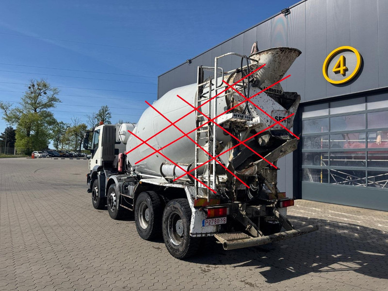 Iveco Trakker 410 - Camião chassi: foto 2 Iveco Trakker 410 - Camião chassi: foto 2