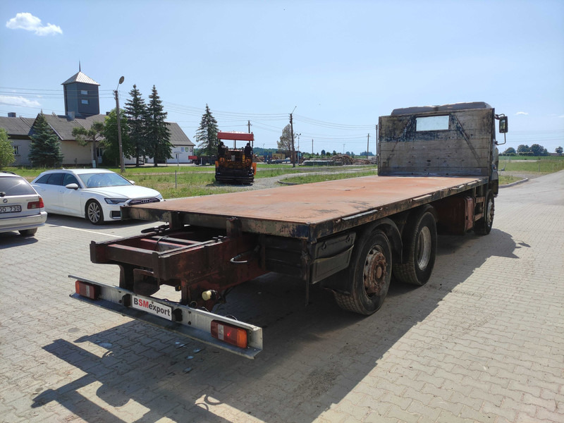 Iveco Turbostar 240-36 platform truck - Camião de caixa aberta/ Plataforma: foto 3 Iveco Turbostar 240-36 platform truck - Camião de caixa aberta/ Plataforma: foto 3