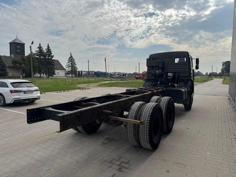 Kamaz 65111, 6x6 - Camião chassi: foto 3 Kamaz 65111, 6x6 - Camião chassi: foto 3