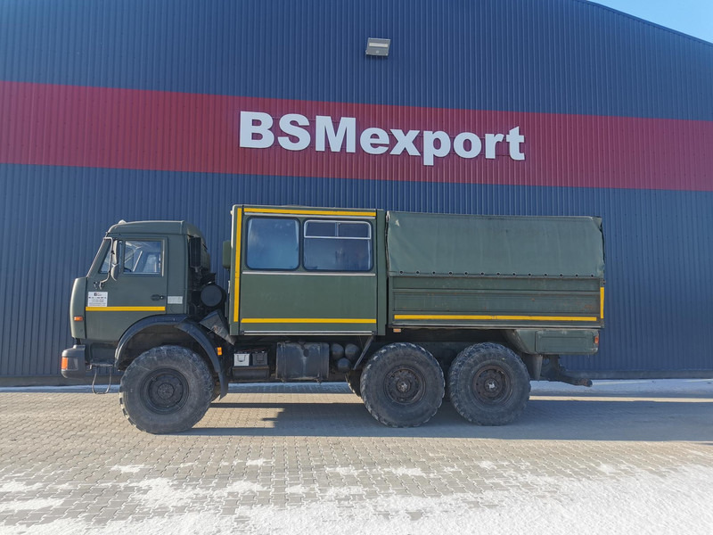 Kamaz NEFAZ 4208-11 9 seating places - Camião furgão: foto 3 Kamaz NEFAZ 4208-11 9 seating places - Camião furgão: foto 3