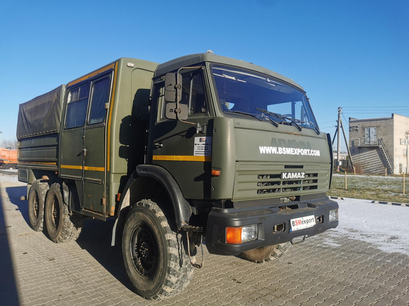 Kamaz NEFAZ 4208-11 9 seating places - Camião furgão: foto 2 Kamaz NEFAZ 4208-11 9 seating places - Camião furgão: foto 2