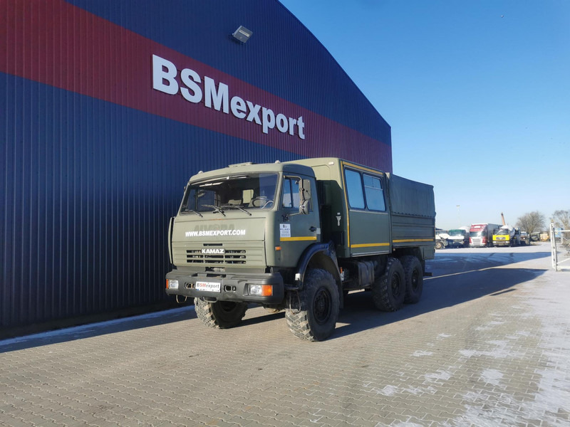 Kamaz NEFAZ 4208-11 9 seating places - Camião furgão: foto 1 Kamaz NEFAZ 4208-11 9 seating places - Camião furgão: foto 1