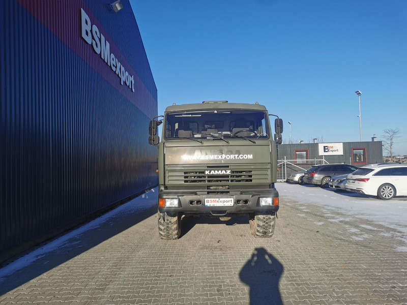 Kamaz NEFAZ 4208-11 9 seating places - Camião furgão: foto 5 Kamaz NEFAZ 4208-11 9 seating places - Camião furgão: foto 5
