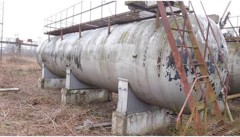 LPG - Reboque tanque: foto 1 LPG - Reboque tanque: foto 1