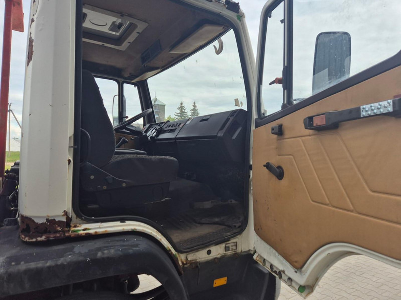 Camião de caixa aberta/ Plataforma Mercedes-Benz 1320: foto 9