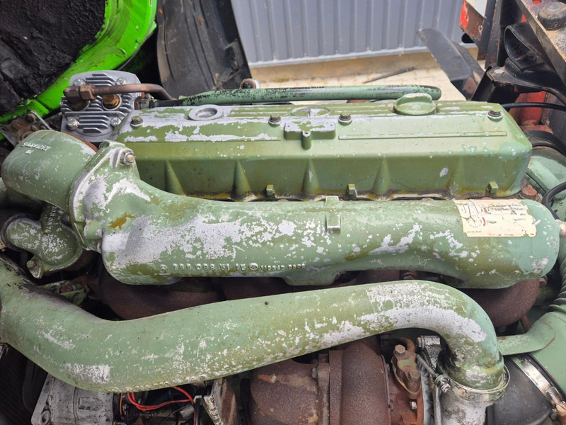 Camião de caixa aberta/ Plataforma Mercedes-Benz 1320: foto 14