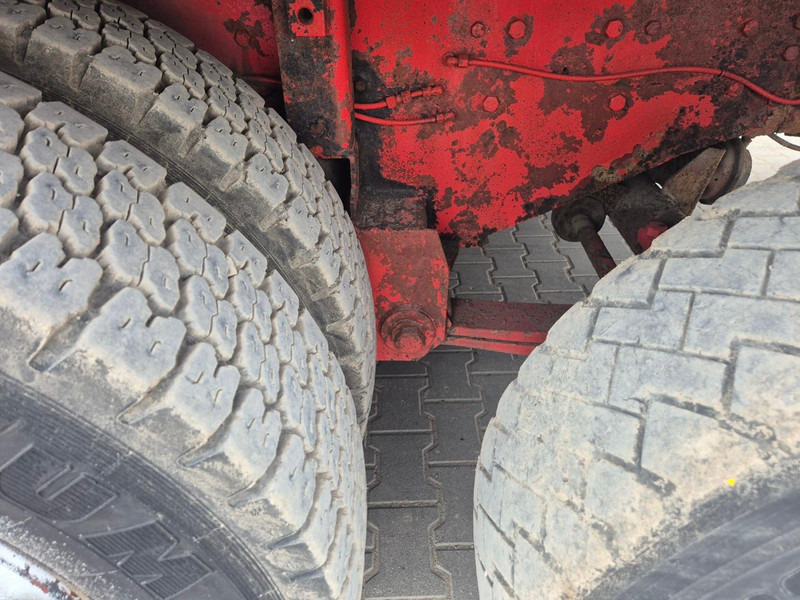 Camião de caixa aberta/ Plataforma Mercedes-Benz 1320: foto 16