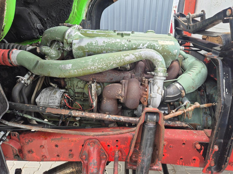 Camião de caixa aberta/ Plataforma Mercedes-Benz 1320: foto 13