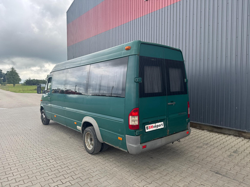 Mercedes-Benz 413 CDI 20 seats - Minibus, Furgão de passageiros: foto 5 Mercedes-Benz 413 CDI 20 seats - Minibus, Furgão de passageiros: foto 5
