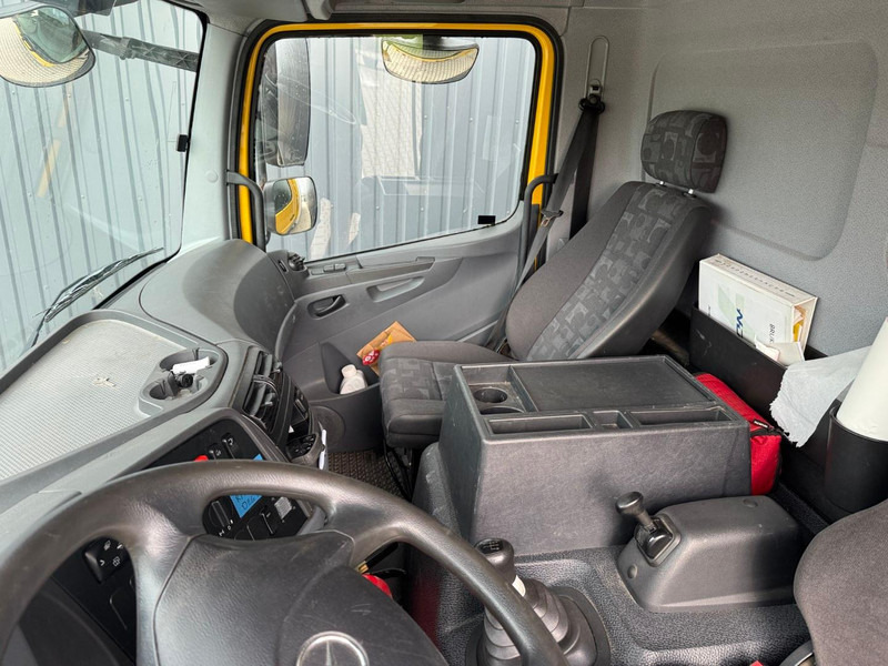Camião furgão Mercedes-Benz Atego 1018: foto 6