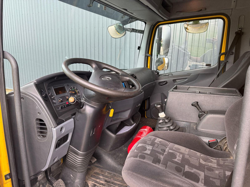 Mercedes-Benz Atego 1018 - Camião furgão: foto 5 Mercedes-Benz Atego 1018 - Camião furgão: foto 5