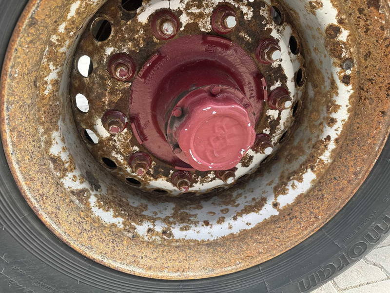 Muller MABO SAEB 10 Vacuum tank - Reboque tanque: foto 5 Muller MABO SAEB 10 Vacuum tank - Reboque tanque: foto 5