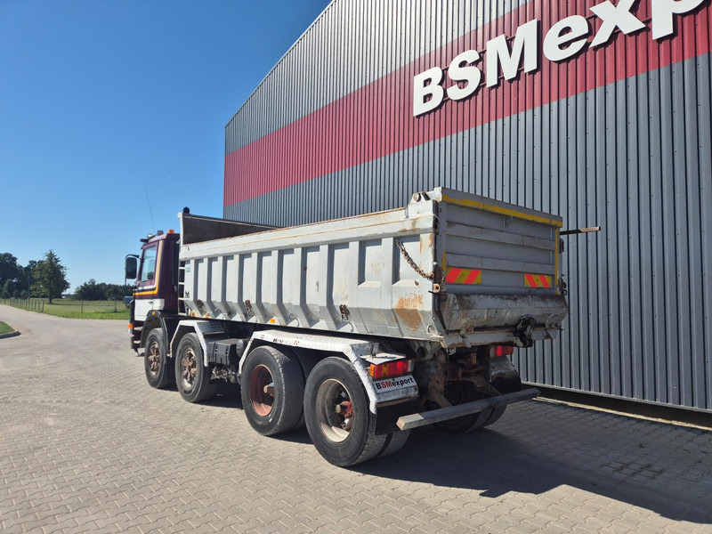 Scania 113 - Camião basculante: foto 3 Scania 113 - Camião basculante: foto 3