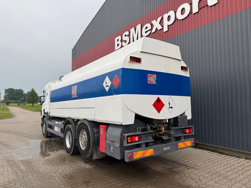 Scania P 124.360, 18800 liter - Caminhão tanque: foto 4 Scania P 124.360, 18800 liter - Caminhão tanque: foto 4
