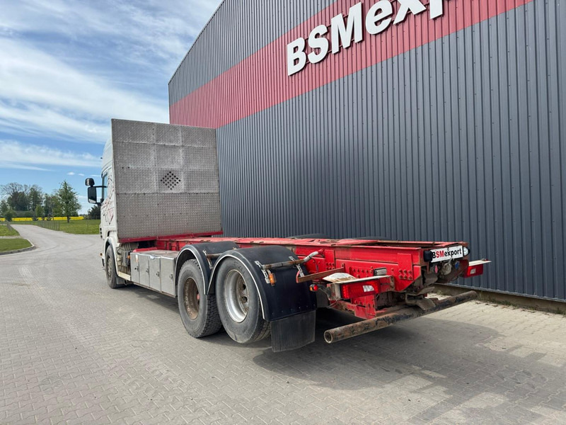 Scania R560, V8 - Camião chassi: foto 4 Scania R560, V8 - Camião chassi: foto 4