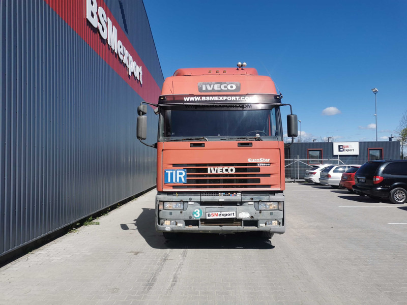Iveco EuroStar 440E43 truck tractor - Tractor: foto 2 Iveco EuroStar 440E43 truck tractor - Tractor: foto 2
