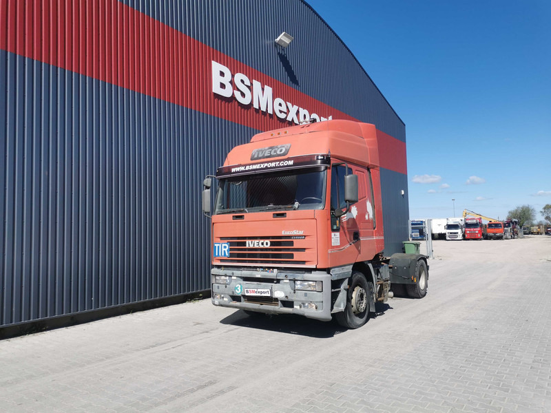 Iveco EuroStar 440E43 truck tractor - Tractor: foto 1 Iveco EuroStar 440E43 truck tractor - Tractor: foto 1