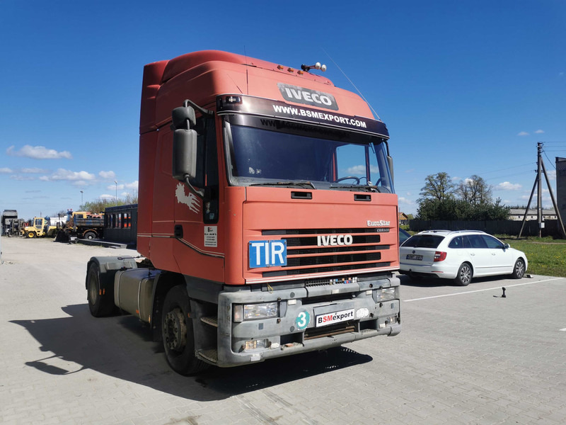 Iveco EuroStar 440E43 truck tractor - Tractor: foto 3 Iveco EuroStar 440E43 truck tractor - Tractor: foto 3