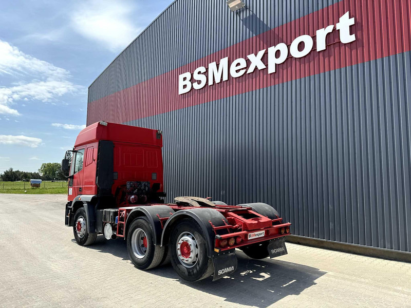Iveco Eurotech 240E38 6x2 - Tractor: foto 5 Iveco Eurotech 240E38 6x2 - Tractor: foto 5