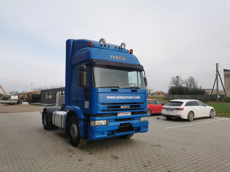 Iveco Eurotech 440E35 - Tractor: foto 2 Iveco Eurotech 440E35 - Tractor: foto 2