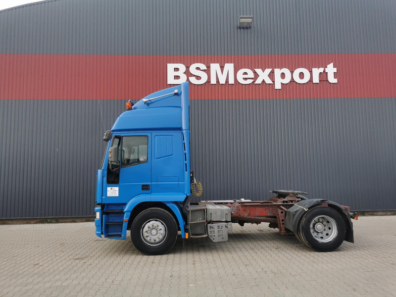 Iveco Eurotech 440E35 - Tractor: foto 5 Iveco Eurotech 440E35 - Tractor: foto 5