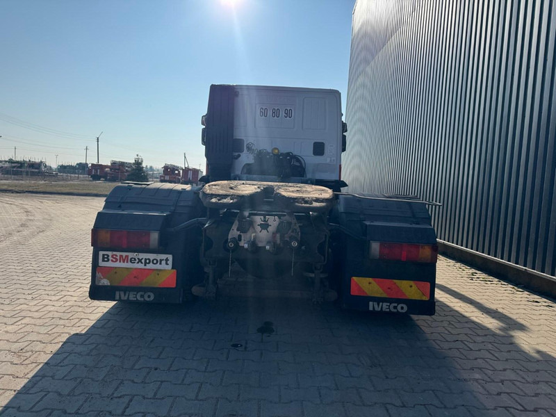 Iveco Stralis 440s42 - Tractor: foto 5 Iveco Stralis 440s42 - Tractor: foto 5