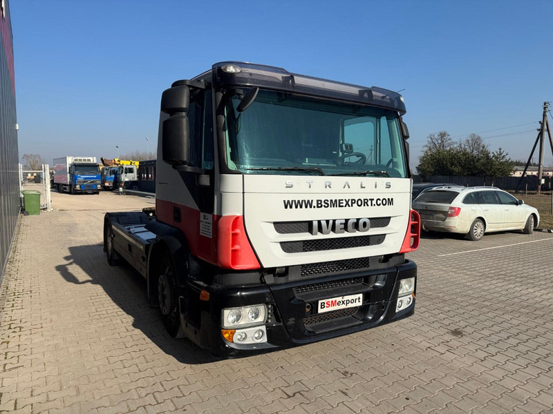 Iveco Stralis 440s42 - Tractor: foto 3 Iveco Stralis 440s42 - Tractor: foto 3