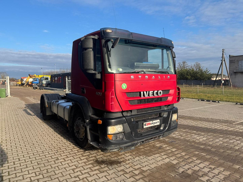 Iveco Stralis AT440S42 - Tractor: foto 2 Iveco Stralis AT440S42 - Tractor: foto 2