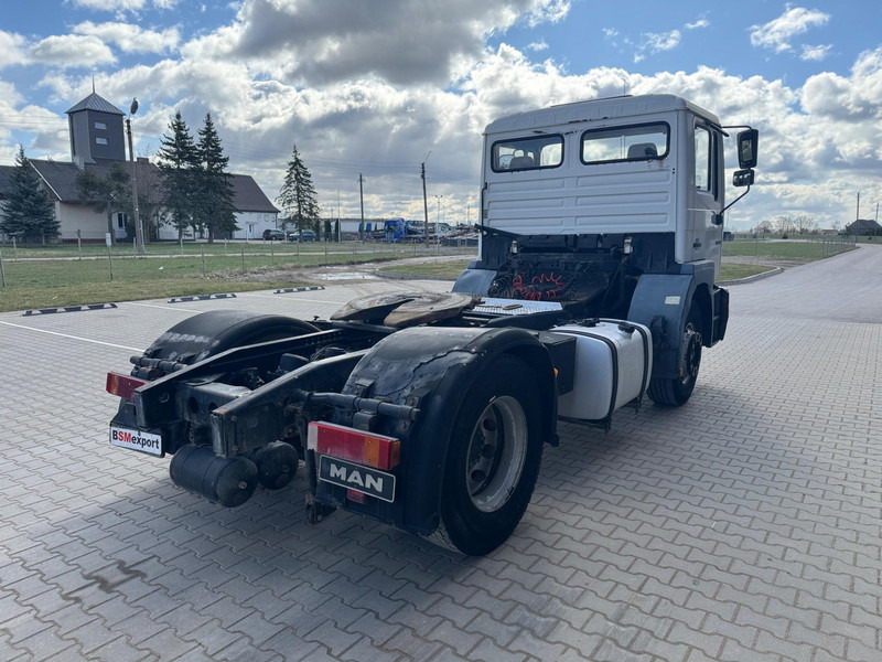 MAN 19.343 - Tractor: foto 4 MAN 19.343 - Tractor: foto 4