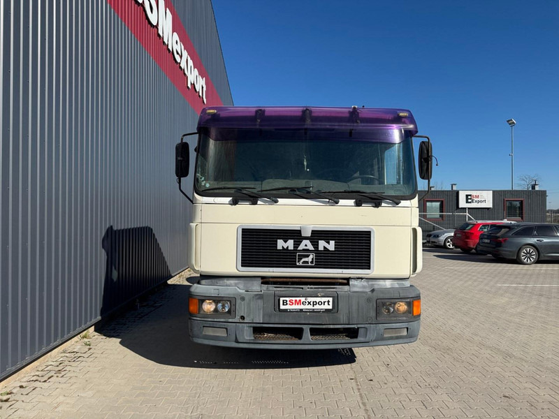 MAN 19.343 - Tractor: foto 2 MAN 19.343 - Tractor: foto 2