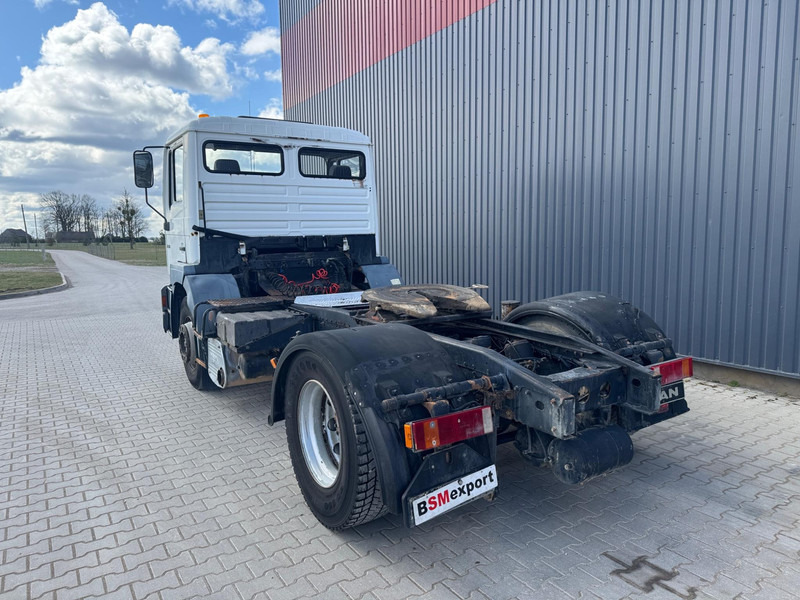 MAN 19.343 - Tractor: foto 5 MAN 19.343 - Tractor: foto 5