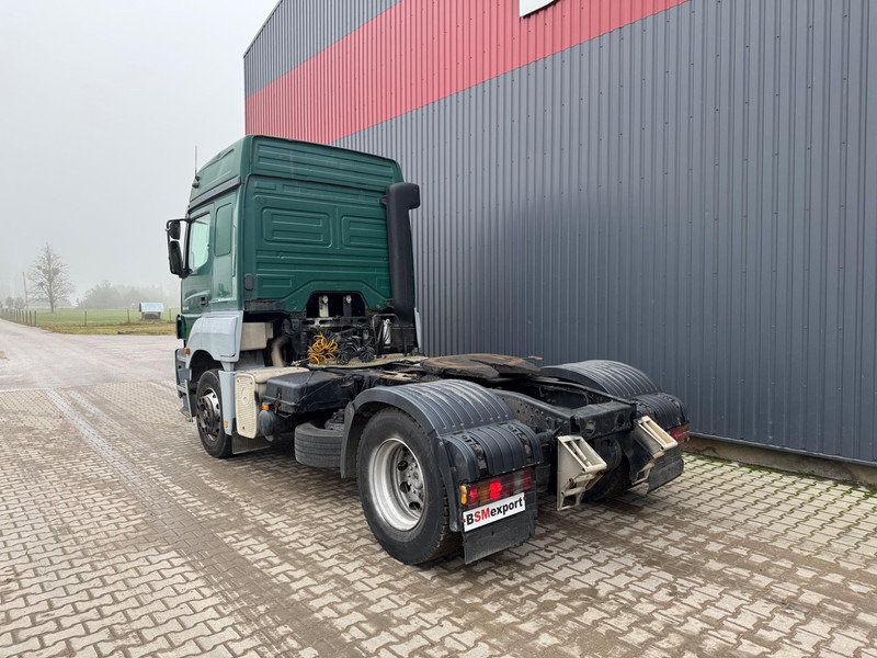 Mercedes-Benz Axor 1840 - Tractor: foto 4 Mercedes-Benz Axor 1840 - Tractor: foto 4