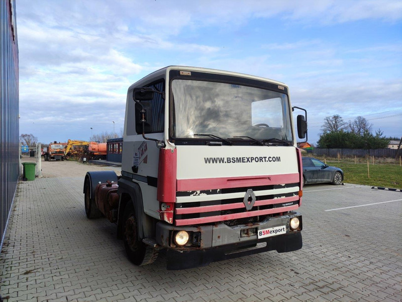 Renault R340 truck tractor - Tractor: foto 3 Renault R340 truck tractor - Tractor: foto 3