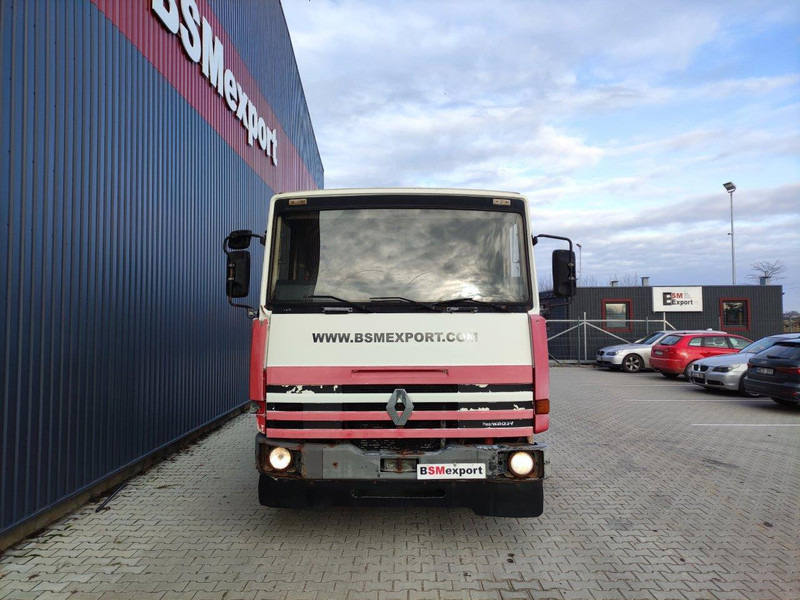 Renault R340 truck tractor - Tractor: foto 2 Renault R340 truck tractor - Tractor: foto 2