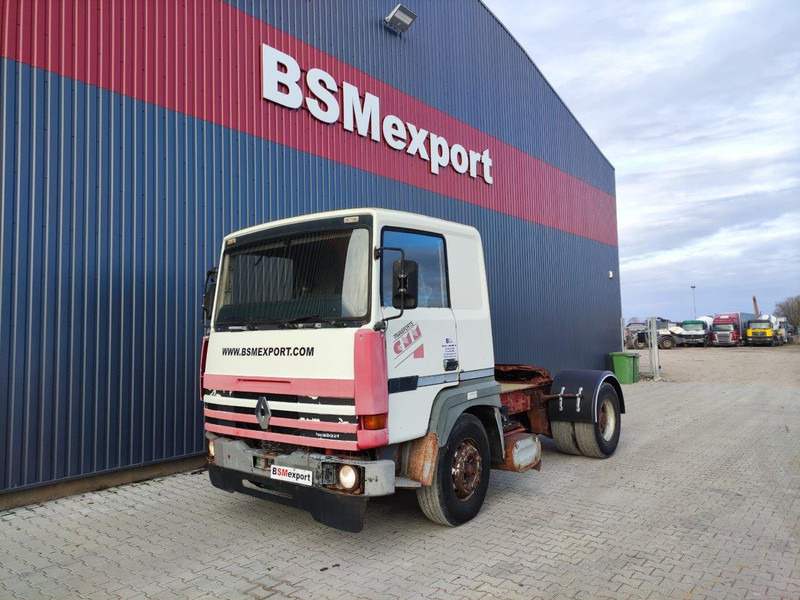 Renault R340 truck tractor - Tractor: foto 1 Renault R340 truck tractor - Tractor: foto 1