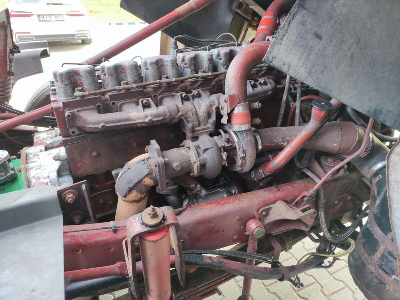Tractor Renault R340 truck tractor: foto 18