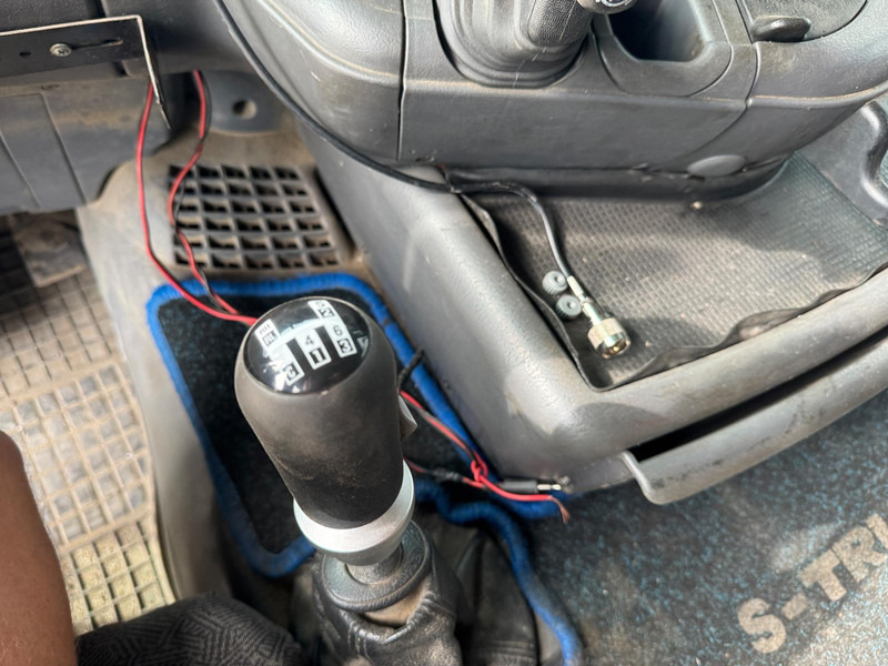 Scania 114 L 380 - Tractor: foto 5 Scania 114 L 380 - Tractor: foto 5