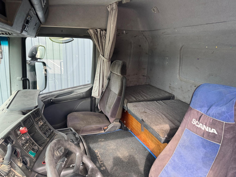 Scania 114 L 380 - Tractor: foto 4 Scania 114 L 380 - Tractor: foto 4
