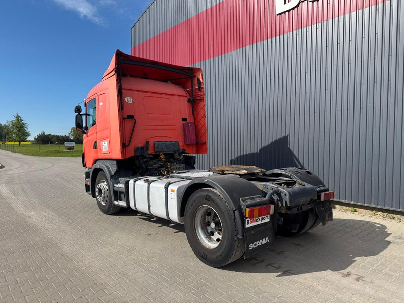 Scania R 124 LA 360, Manual pump. - Tractor: foto 5 Scania R 124 LA 360, Manual pump. - Tractor: foto 5