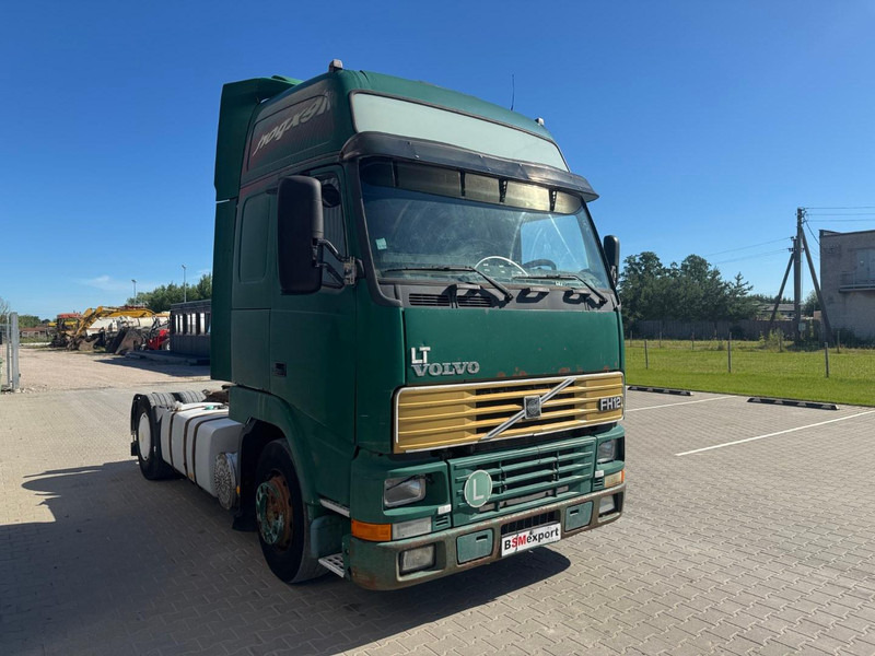Volvo FH 12.420 - Tractor: foto 2 Volvo FH 12.420 - Tractor: foto 2