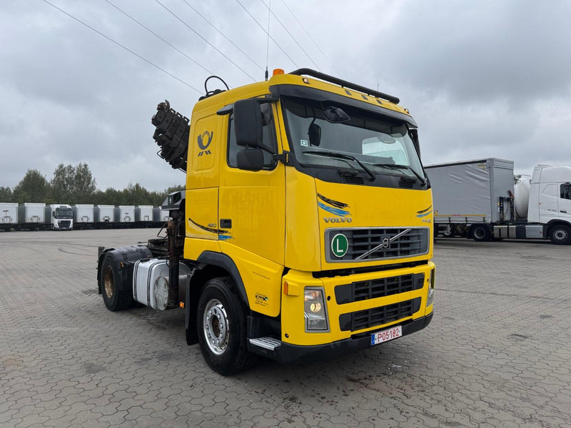 Volvo FH 12.420. NO CRANE - Tractor: foto 2 Volvo FH 12.420. NO CRANE - Tractor: foto 2