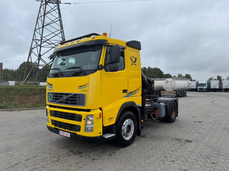 Volvo FH 12.420. NO CRANE - Tractor: foto 1 Volvo FH 12.420. NO CRANE - Tractor: foto 1