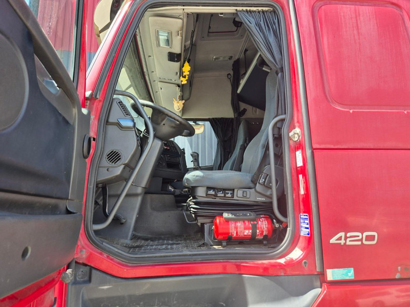 Volvo FH 13.420 - Tractor: foto 5 Volvo FH 13.420 - Tractor: foto 5
