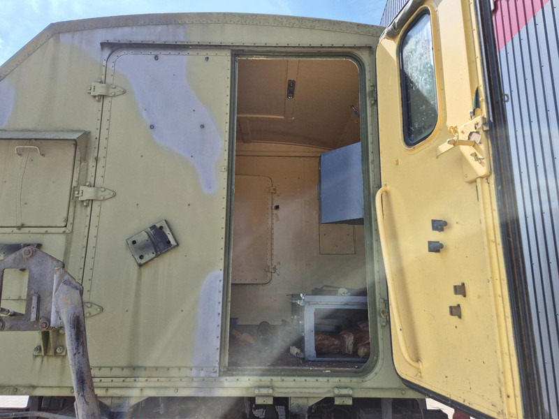 Camião furgão Ural Ural 375 box truck: foto 20