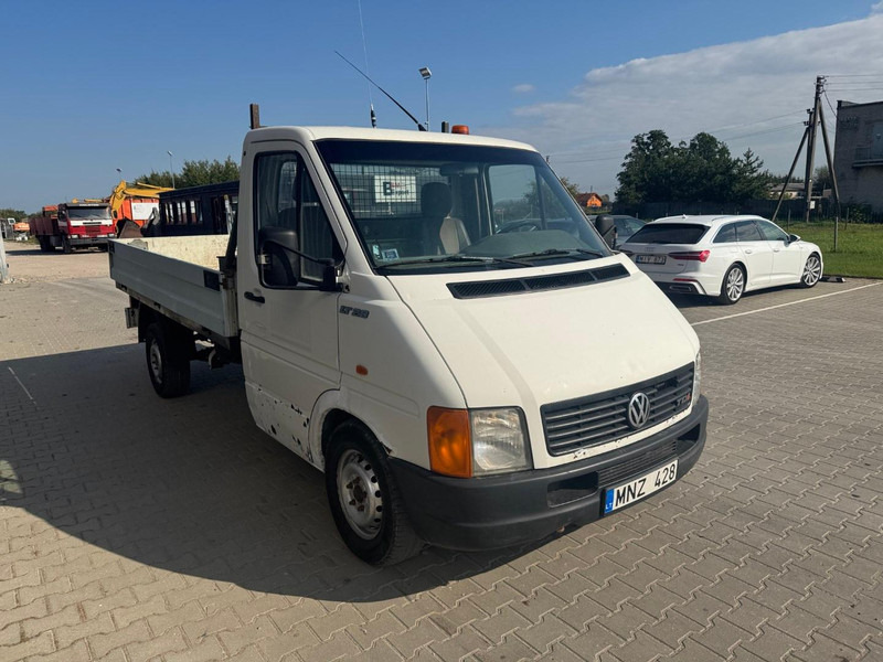 Volkswagen LT 28 - Carrinha de caixa aberta: foto 2 Volkswagen LT 28 - Carrinha de caixa aberta: foto 2