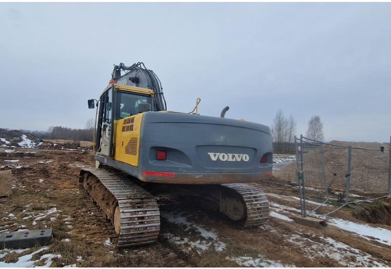 Volvo EC 210 CL - Escavadora de rastos: foto 4 Volvo EC 210 CL - Escavadora de rastos: foto 4