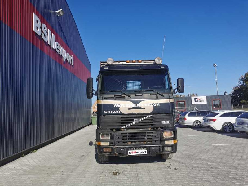 Volvo FH12 420 chassis truck - Camião chassi: foto 2 Volvo FH12 420 chassis truck - Camião chassi: foto 2